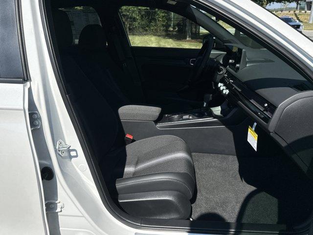 new 2025 Honda Civic car, priced at $28,305