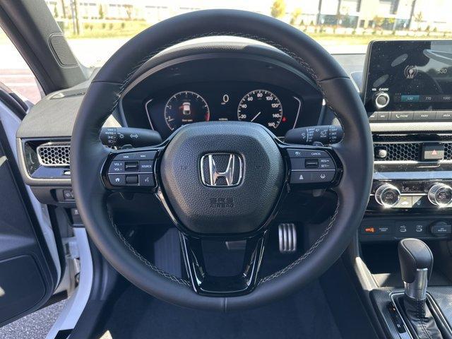 new 2025 Honda Civic car, priced at $28,305