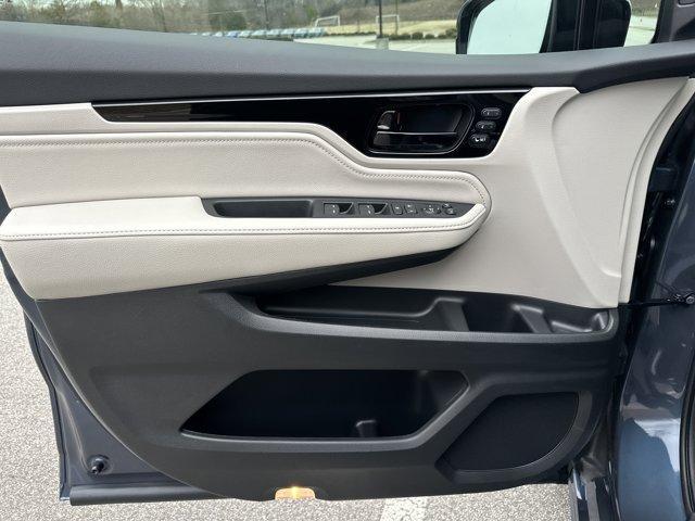 new 2026 Honda Odyssey car, priced at $52,190