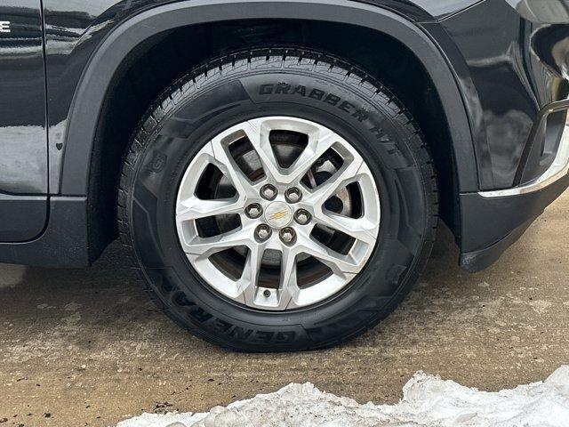 used 2019 Chevrolet Traverse car, priced at $15,782