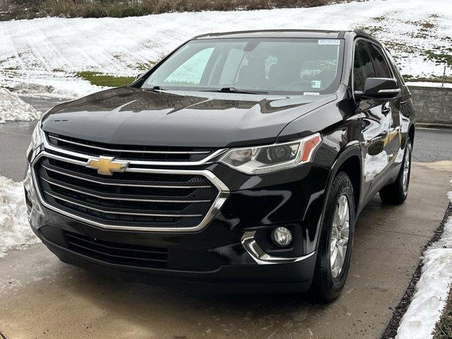 used 2019 Chevrolet Traverse car, priced at $15,782