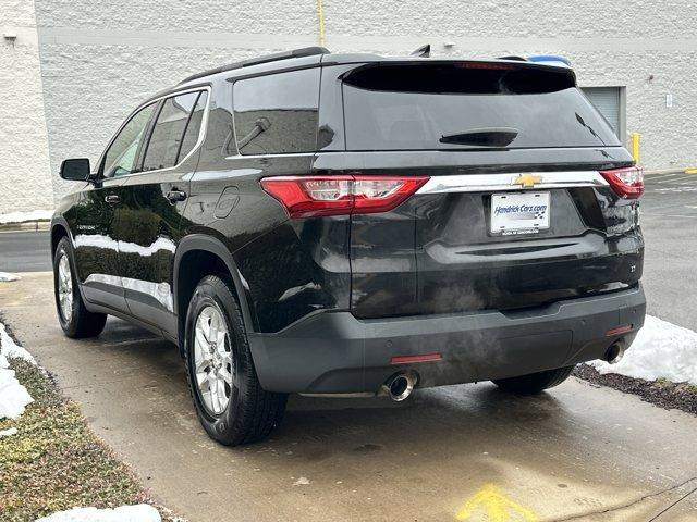 used 2019 Chevrolet Traverse car, priced at $15,782