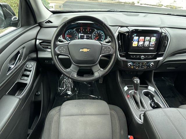 used 2019 Chevrolet Traverse car, priced at $15,782