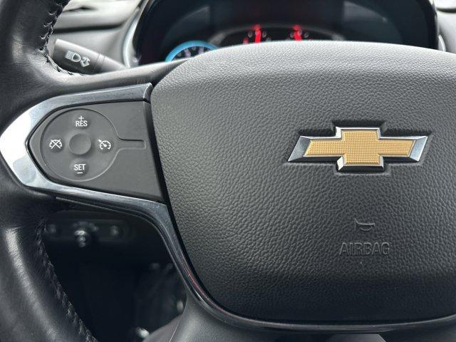 used 2019 Chevrolet Traverse car, priced at $15,782