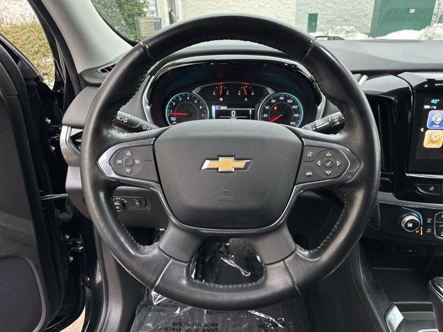 used 2019 Chevrolet Traverse car, priced at $15,782