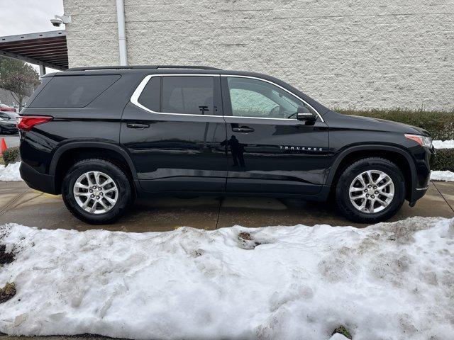 used 2019 Chevrolet Traverse car, priced at $15,782