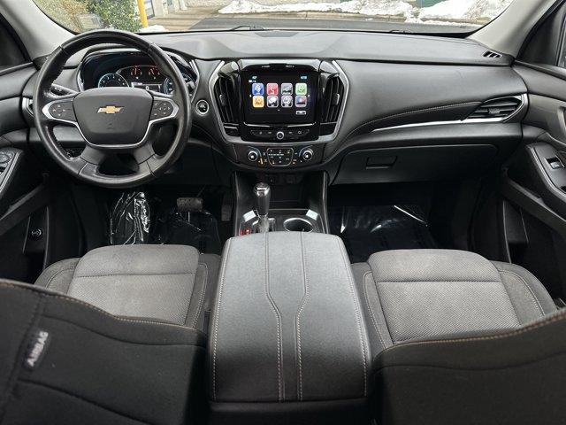 used 2019 Chevrolet Traverse car, priced at $15,782