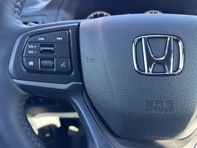 new 2026 Honda Ridgeline car, priced at $44,345