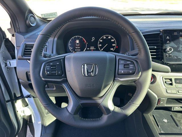 new 2026 Honda Ridgeline car, priced at $44,345