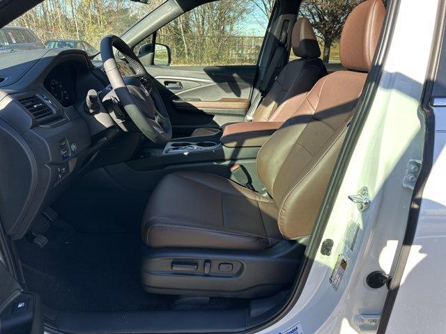 new 2026 Honda Ridgeline car, priced at $44,345