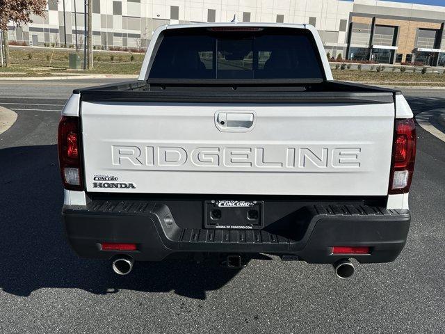 new 2026 Honda Ridgeline car, priced at $44,345