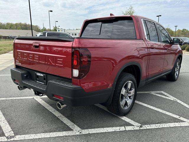 new 2026 Honda Ridgeline car, priced at $43,345