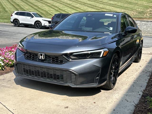 used 2026 Honda Civic car, priced at $29,780