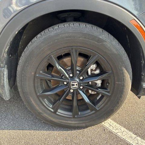 used 2023 Honda CR-V Hybrid car, priced at $29,982