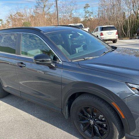 used 2023 Honda CR-V Hybrid car, priced at $29,982