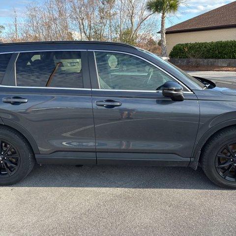 used 2023 Honda CR-V Hybrid car, priced at $29,982