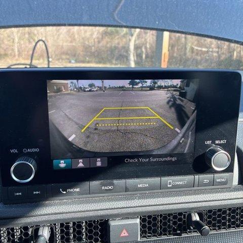 used 2023 Honda CR-V Hybrid car, priced at $29,982