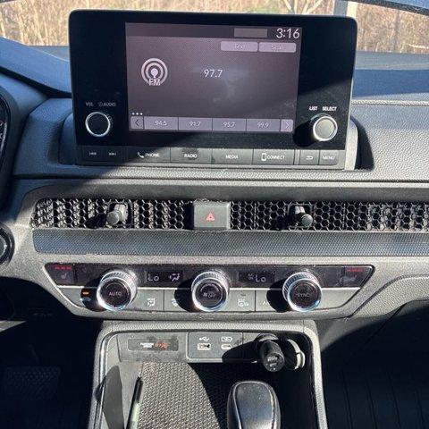 used 2023 Honda CR-V Hybrid car, priced at $29,982