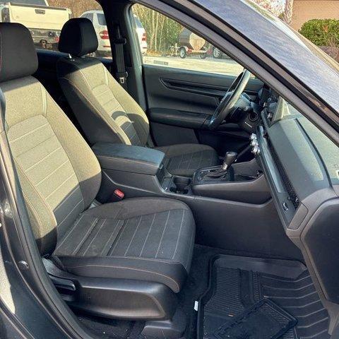 used 2023 Honda CR-V Hybrid car, priced at $29,982