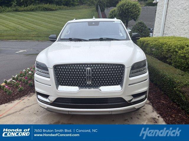 used 2019 Lincoln Navigator L car, priced at $25,781