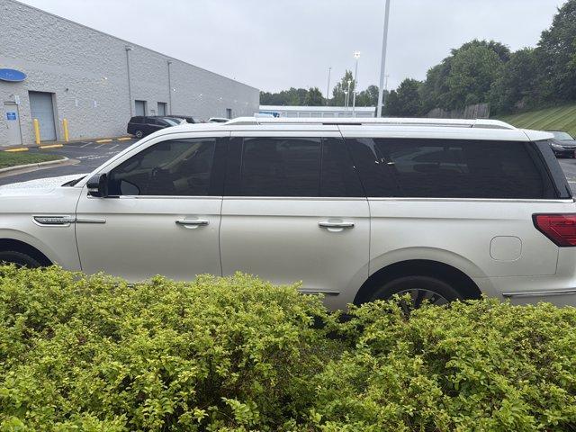 used 2019 Lincoln Navigator L car, priced at $25,781