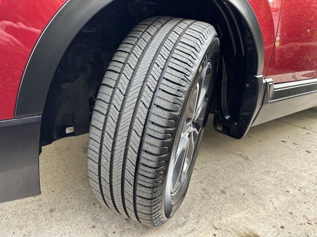 used 2022 Honda CR-V car, priced at $24,781