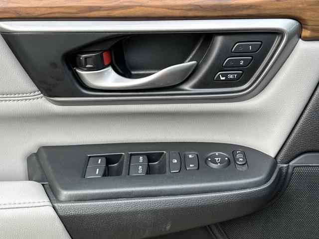 used 2022 Honda CR-V car, priced at $24,781