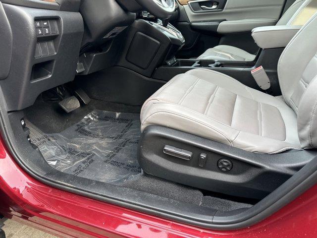 used 2022 Honda CR-V car, priced at $24,781