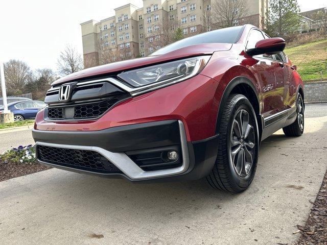 used 2022 Honda CR-V car, priced at $24,781