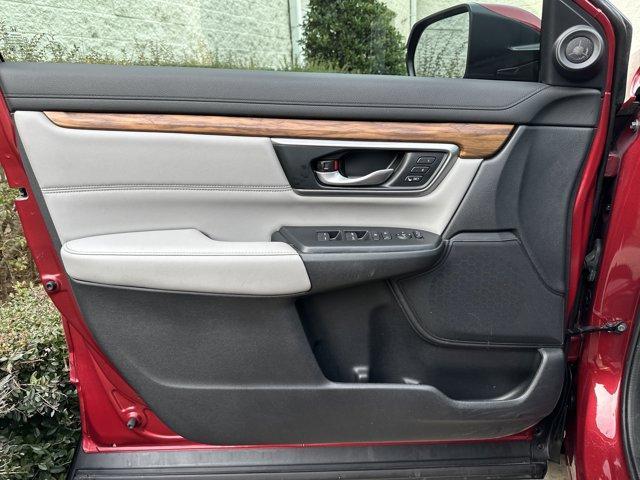 used 2022 Honda CR-V car, priced at $24,781