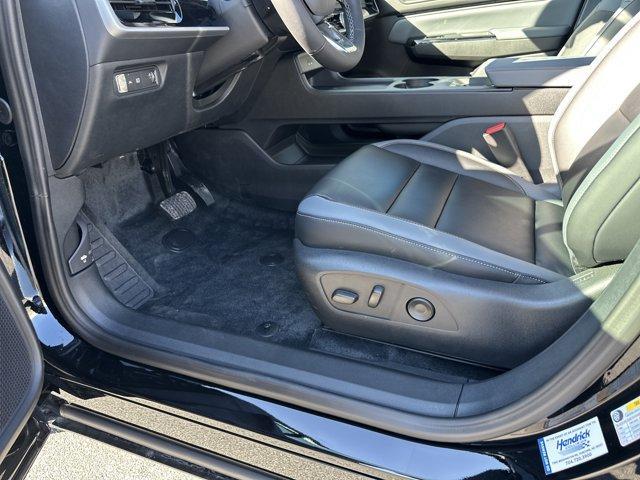 new 2026 Honda Prologue car, priced at $52,450