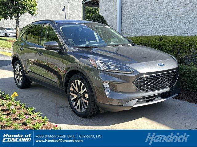 used 2020 Ford Escape car, priced at $23,280