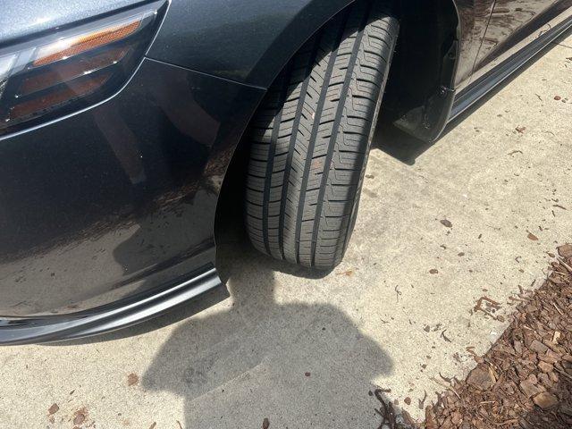 used 2025 Honda Accord car, priced at $30,281