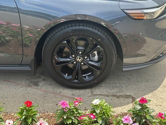 used 2025 Honda Accord car, priced at $30,281