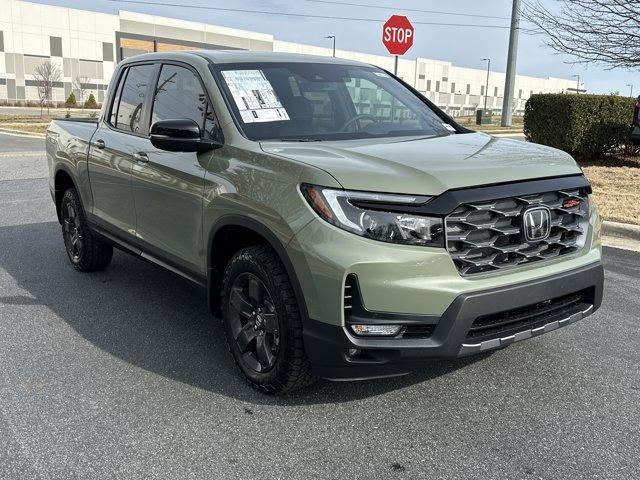 new 2026 Honda Ridgeline car, priced at $46,595