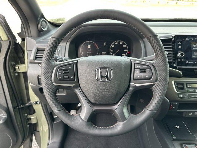 new 2026 Honda Ridgeline car, priced at $46,595