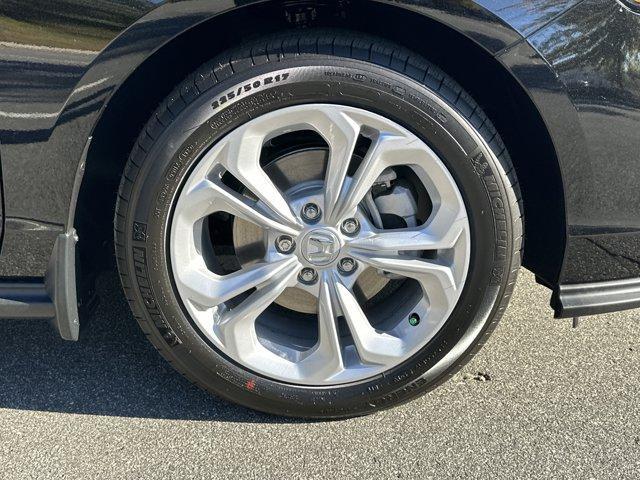 new 2025 Honda Accord car, priced at $28,740