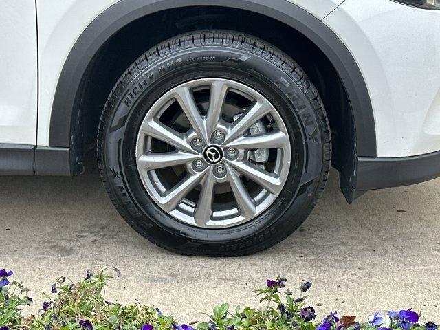 used 2023 Mazda CX-5 car, priced at $25,382
