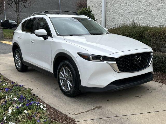 used 2023 Mazda CX-5 car, priced at $25,382