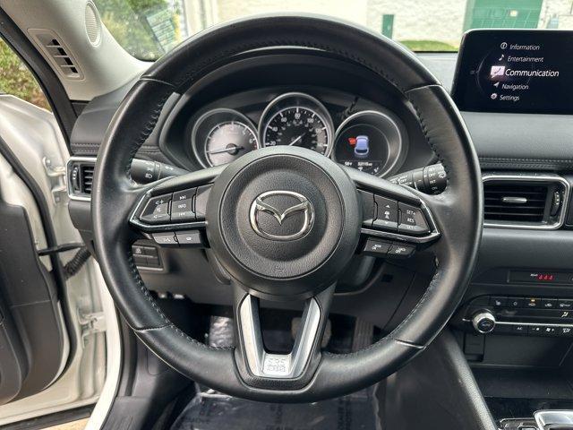 used 2023 Mazda CX-5 car, priced at $25,382