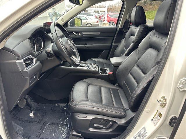used 2023 Mazda CX-5 car, priced at $25,382