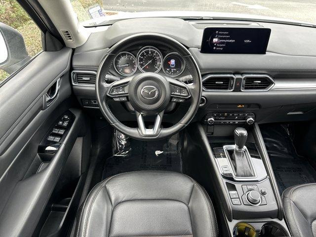 used 2023 Mazda CX-5 car, priced at $25,382