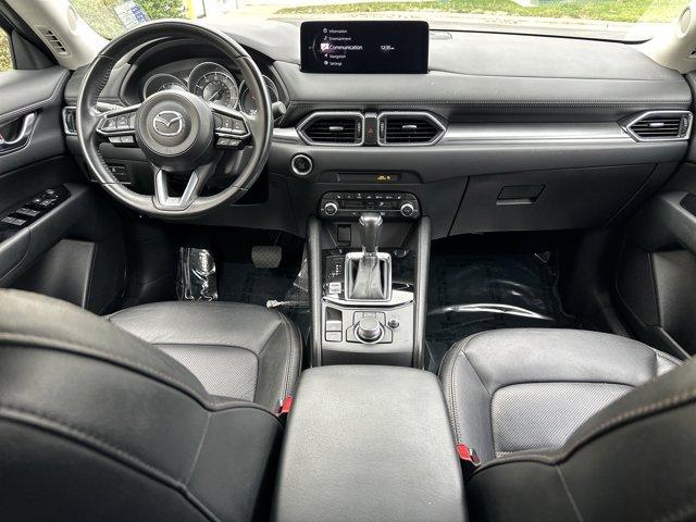 used 2023 Mazda CX-5 car, priced at $25,382