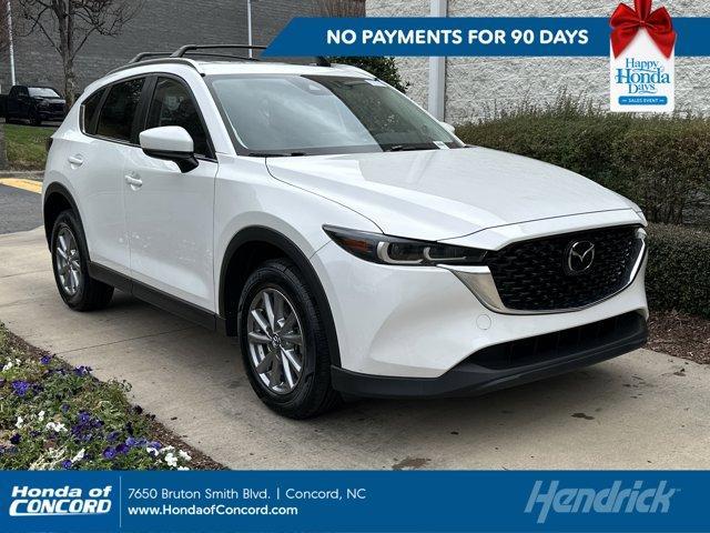 used 2023 Mazda CX-5 car, priced at $25,382