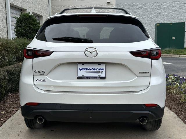 used 2023 Mazda CX-5 car, priced at $25,382