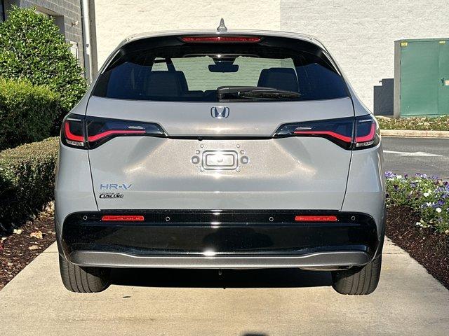 new 2026 Honda HR-V car, priced at $31,755