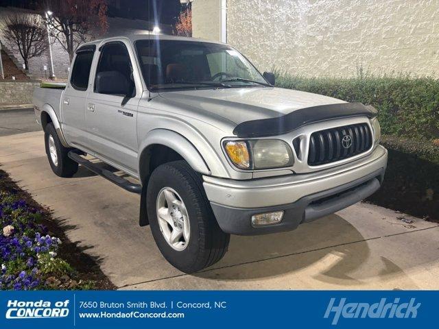 used 2004 Toyota Tacoma car, priced at $15,481