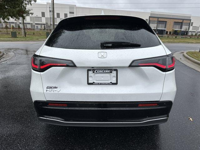 new 2026 Honda HR-V car, priced at $33,255