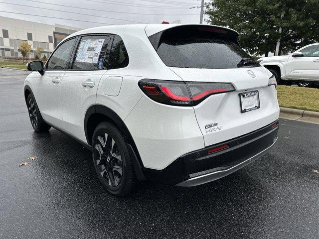 new 2026 Honda HR-V car, priced at $33,255