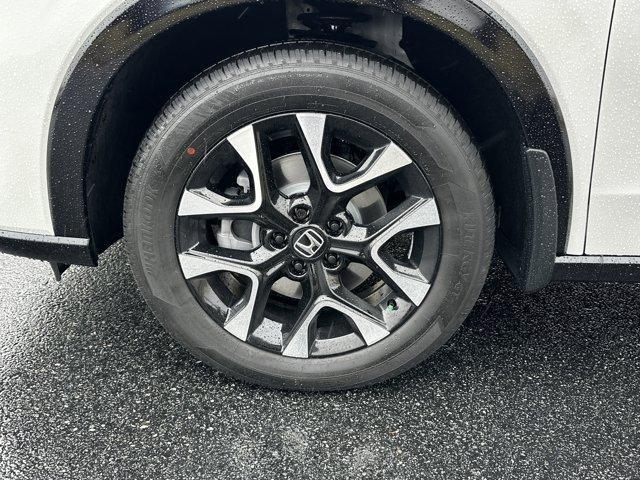 new 2026 Honda HR-V car, priced at $33,255